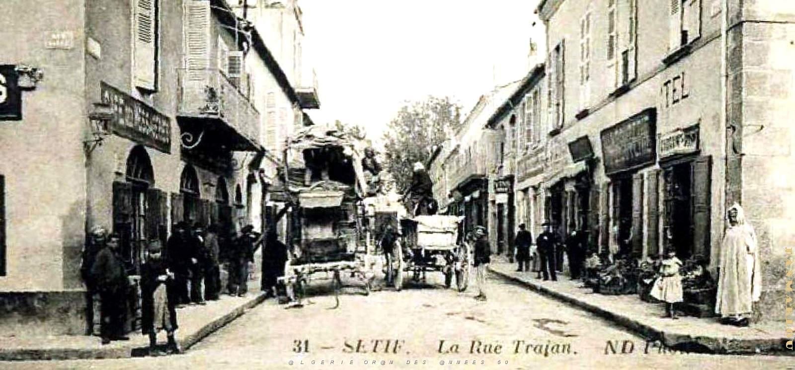 2256- Setif - Rue Trajan2- 1910.jpg